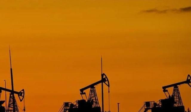 Türkiye'nin toplam petrol ithalatı 4 milyon 85 bin tonu geçti