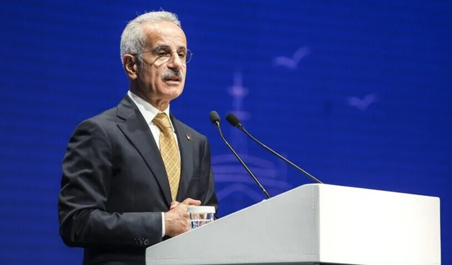 Bakan Uraloğlu: 35 bin metrekarelik TÜRKSAT veri merkezi kuruluyor