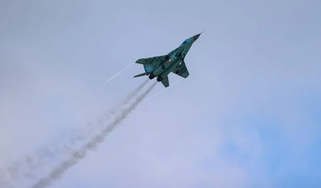 Zelenskiy: Rusya'da Tu-95 tipi bombardıman uçağı hedef alındı