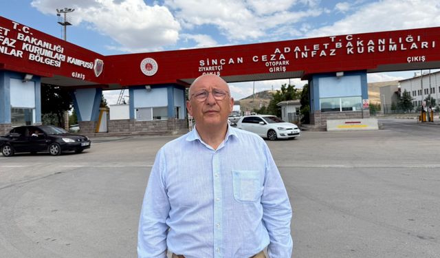 CHP'li Çakırözer’den NATO tutukluları için çağrı: “Bu hukuksuzluk derhal son bulsun”