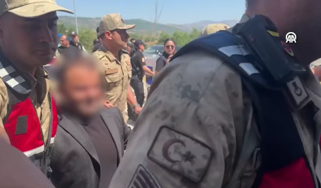 Gülistan Doku soruşturmasında eski vali Tuncay Sonel dahil üç şüpheli adliyeye sevk edildi