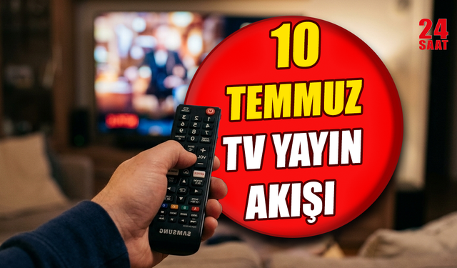 Bu Akşam Hangi Diziler ve Programlar Var? Kanal D, Show TV, TRT 1, ATV, Star TV, NOW ve TV8'de Ne Var?