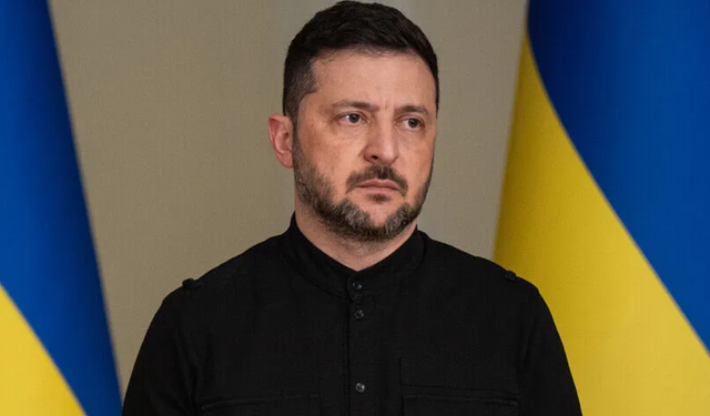 Zelenskiy: Moskova bölgesindeki lojistik tesisler ve petrol deposunu vurduk