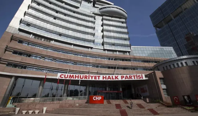 CHP'de 49 isim için kesin ihraç talebi: Liste YDK'ya sevk edildi