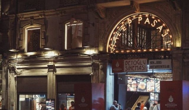 İBB Beyoğlu Sineması’nda Ağustos ayında ücretsiz film gösterimleri başlıyor