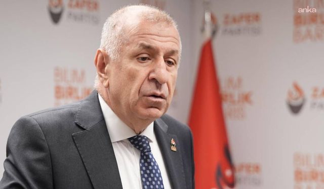 Ümit Özdağ'dan 'çerçeve yasa' için referandum çağrısı