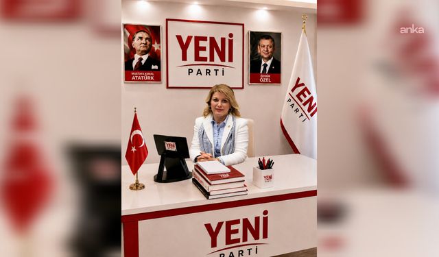 YENİ Partili Asu Kaya: "İktidarımızda ilk işimiz İstanbul Sözleşmesi’ne dönmek olacak"