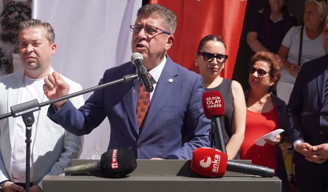 YENİ Partili Tüzün’den ‘Çerçeve Yasa’ açıklaması: AKP ile MHP'nin kurmuş olduğu kumpasa çomak soktuk