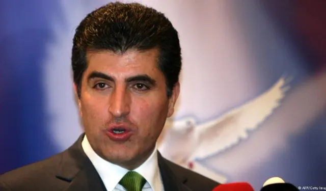 Neçirvan Barzani’den 'çerçeve yasa'ya destek: "Tüm bölge için dönüm noktası"