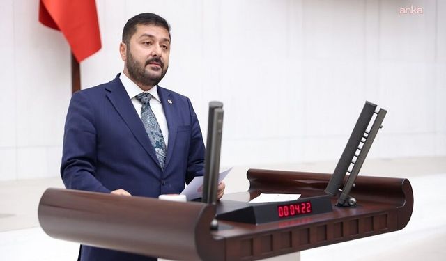 CHP’de disipline sevk edilen Ahmet Baran Yazgan: Dokunulmazlığımın kaldırılmasını isteyip yargılanmayı talep edeceğim