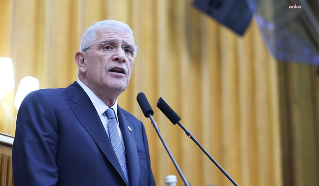 Dervişoğlu'ndan İYİ Parti'deki istifalara tepki: “Bu siyasi namus bataklığında siz boğulacaksınız”