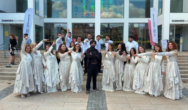 Harran Üniversitesi Vox Humanis Korosu dünya birincisi oldu