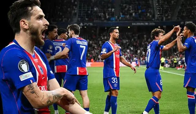 Lens - PSG maçı hangi kanalda, saat kaçta? Fransa Süper Kupası finali yayın bilgileri