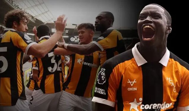 Acun Ilıcalı’nın takımı Hull City, Manchester United’ı 2-0 mağlup etti