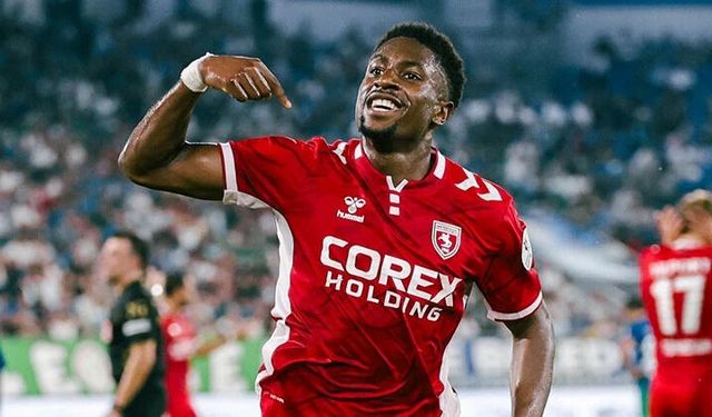 Samsunspor, deplasmanda Çaykur Rizespor’u 2-0 yendi