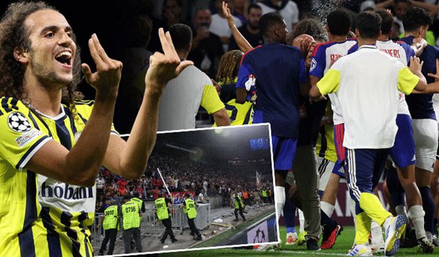 Fenerbahçe ve Lyon’a UEFA’dan ceza ihtimali: Olaylı maç sonrası soruşturma gündemde