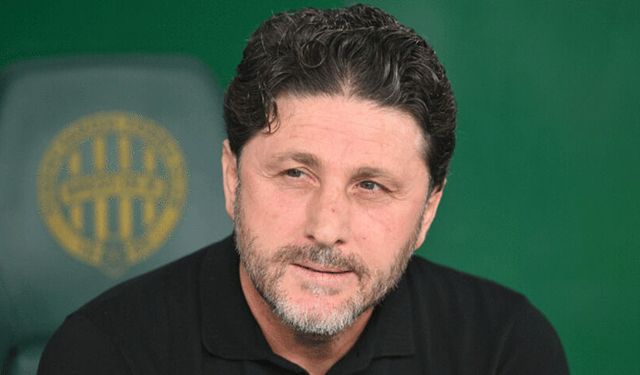 Trabzonspor Teknik Direktörü Fatih Tekke istifa etti