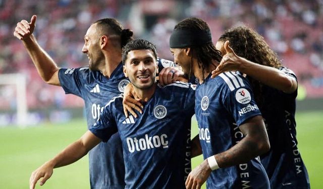 Fenerbahçe, Samsunspor’u deplasmanda 2-0 mağlup etti