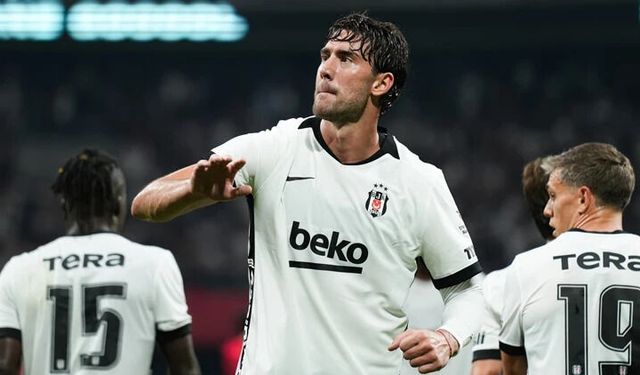 Beşiktaş, evinde Çorum FK’yı 6-2 mağlup etti