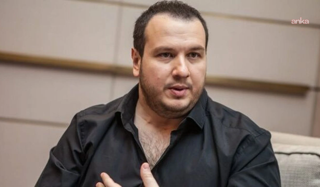 Şahan Gökbakar, AHBAP soruşturmasında "tanık" olarak ifade verdi