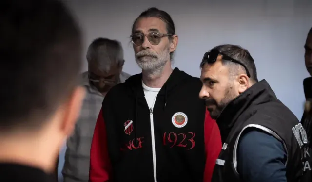Etimesgut Belediyesi'ne operasyonda yeni gelişme: Erdal Beşikçioğlu adliyeye sevk edildi