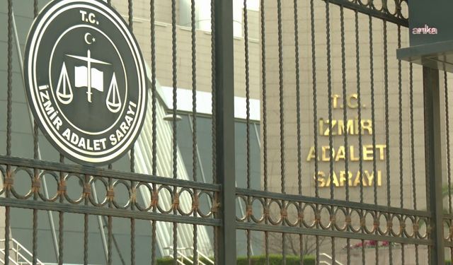 İzmir Büyükşehir Belediyesi soruşturması: 2 kişi tutuklandı