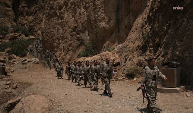 Kandil’den “çerçeve yasa” açıklaması: Bu yasa bir başlangıçtır