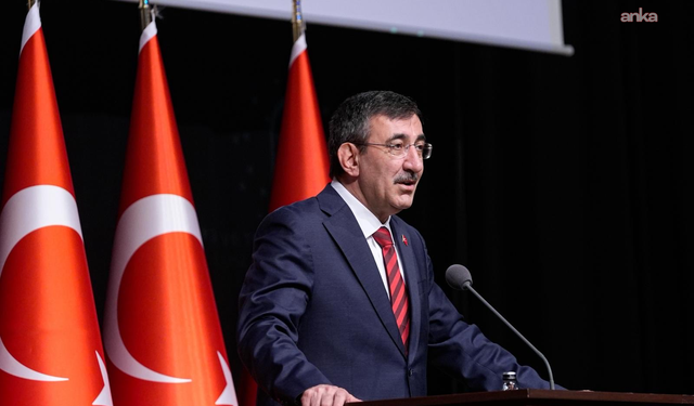 Cevdet Yılmaz: Kadınların işgücüne katılımını yüzde 40'ın üzerine yükseltmeyi hedefliyoruz