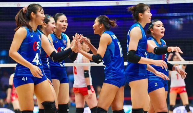 Tayland, Çin’i finalde devirerek tarihinde ilk kez olimpiyat vizesi aldı