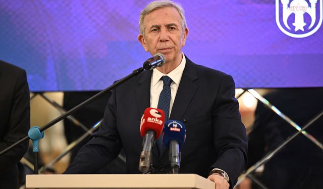 Mansur Yavaş'tan parti değiştireceği iddialarına yanıt: "Bizim gündemimiz Ankara"
