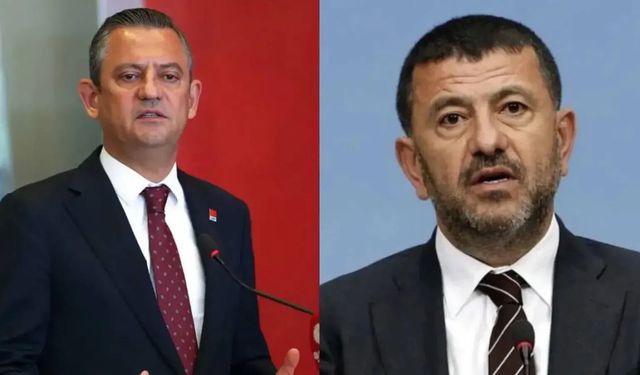 Özgür Özel ve Veli Ağbaba hakkında dokunulmazlık fezlekesi hazırlandı