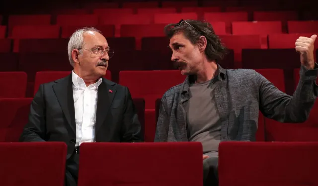 Kılıçdaroğlu'ndan tutuklu Etimesgut Belediye Başkanı Erdal Beşikcioğlu'na ziyaret