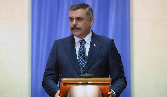 Bakan Çiftçi 'Terörsüz Türkiye'nin yol haritasını açıkladı: "Provokasyon riski için tedbirimizi aldık"