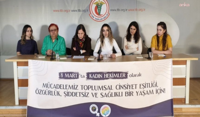 TTB’den kürtaj denetimlerine tepki: “Kürtaj yapan hekimler soruşturulamaz ve cezalandırılamaz"”