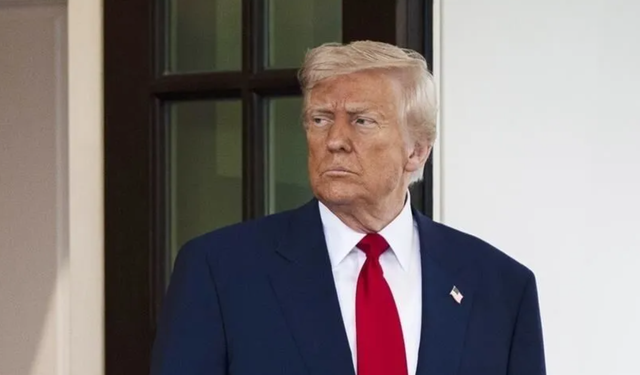 Trump: ABD, Hürmüz Boğazı üzerinde tam kontrole sahip
