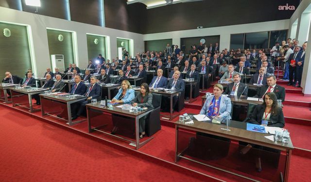 CHP’li 81 İl Başkanı: Cumhuriyet Halk Partisi sahipsiz değildir