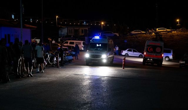 SON DAKİKA: Ankara Beypazarı'ndaki maden kazasında 1 işçi hayatını kaybetti, 4 işçi ağır yaralı