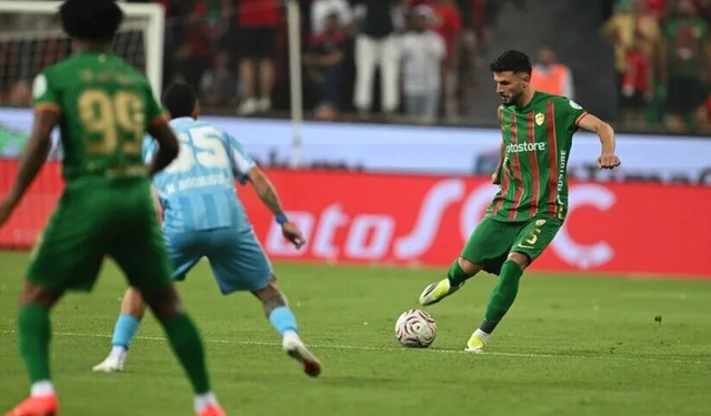 Amedspor'un Süper Lig'deki ilk rakibi Erzurumspor oldu