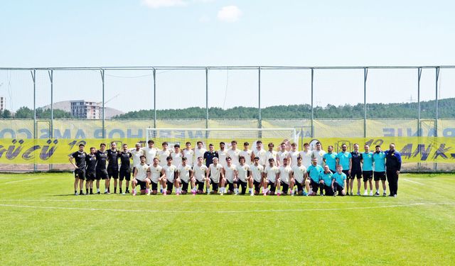 Ankaragücü'nde parola: Şampiyonluk