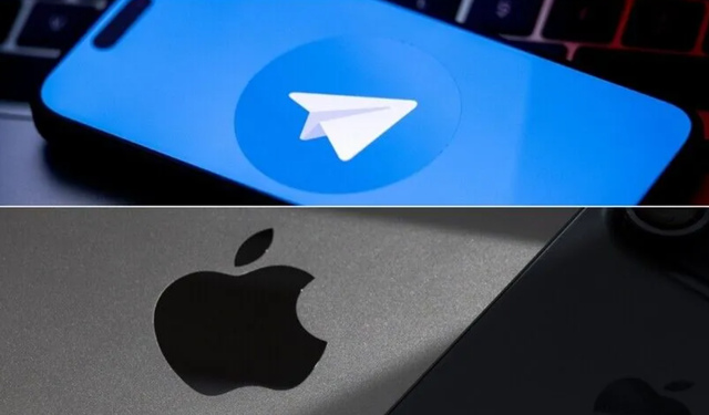 Apple'dan Telegram kararı: Uygulama kısa süreliğine App Store'dan kaldırıldı
