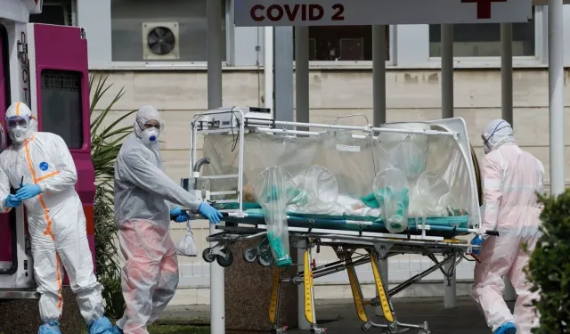 Tayvan’da Covid-19 dalgası hızlandı: Bir haftada 14 kişi hayatını kaybetti