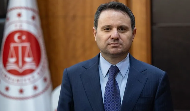 Bakan Gürlek: Ankara'da 49 şüpheli hakkında adli işlem başlatıldı