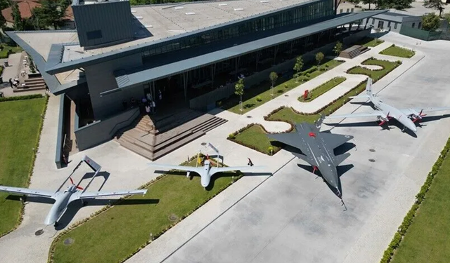 GİB: Baykar yöneticilerinin gelir vergisi 5,49 milyar liraya ulaştı