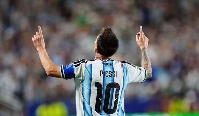 Lionel Messi, Arjantin Milli Takım kariyerini noktaladı