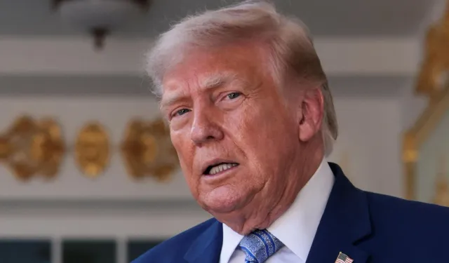 Trump'ın mektupla oy kullanımını kısıtlayan kararına yargı engeli