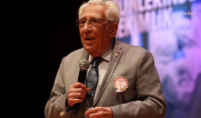 İstanbul Tabip Odası eski başkanı Prof. Dr. Coşkun Özdemir hayatını kaybetti