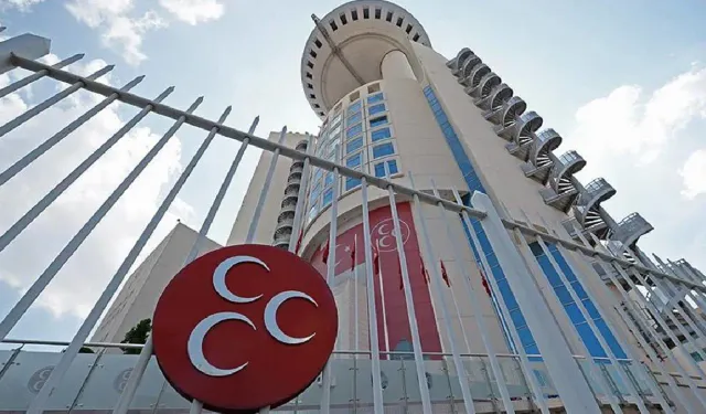 MHP'den "Türkiye'nin nüfus vizyonu" raporu