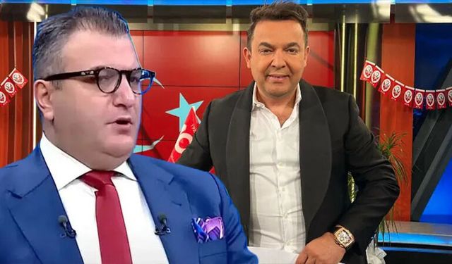 Beyaz TV programcısı Tahir Sarıkaya, Cem Küçük soruşturmasında gözaltına alındı