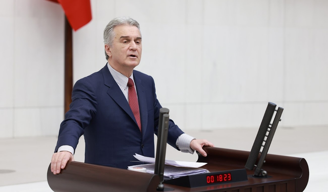 CHP Genel Başkan Yardımcısı Kuşoğlu: "Kimse mutlak butlan kararına karşı tepki göstermedi"