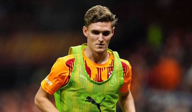 Galatasaray resmen duyurdu: Elias Jelert’in yeni adresi belli oldu